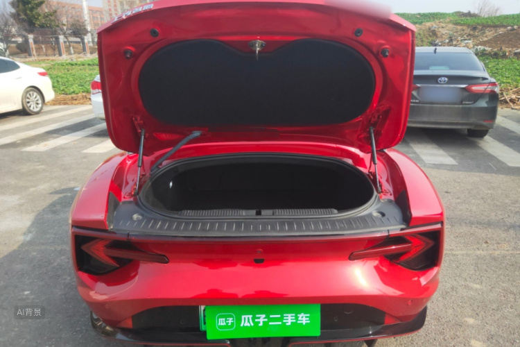 MG Cyberster 2023 #21 MG Cyberster 2023 car image #21