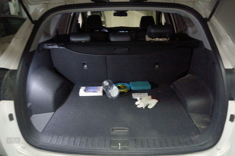 Hyundai Tucson 2017 #21 Hyundai Tucson 2017 car image #21