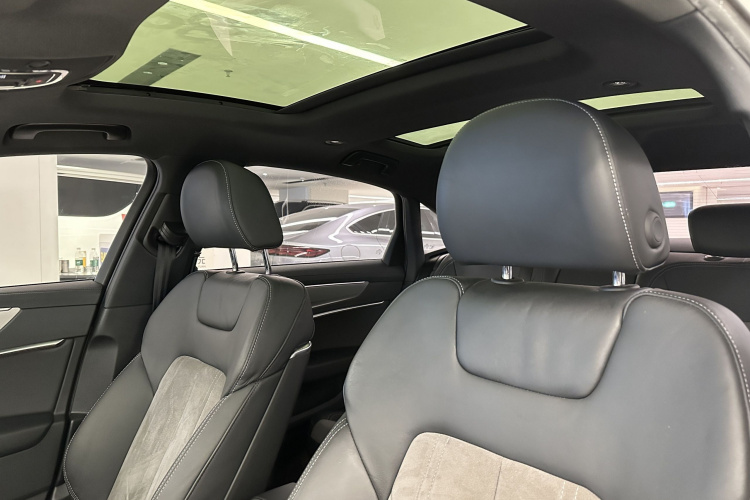 Audi A6L 2020 #21 Audi A6L 2020 car image #21