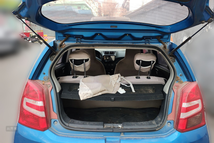 Suzuki Alto 2014 immagine di auto #21