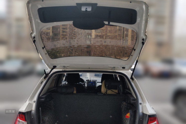 Skoda Fabia 2017 immagine di auto #21