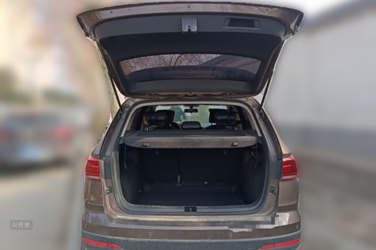 Volkswagen Tharu 2020 car image #21