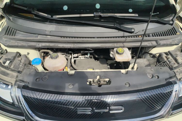 BYD Dolphin 2023 car image #21