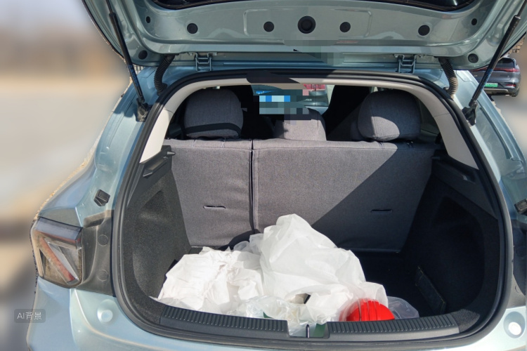 MG 4 EV 2025 #21 MG 4 EV 2025 car image #21