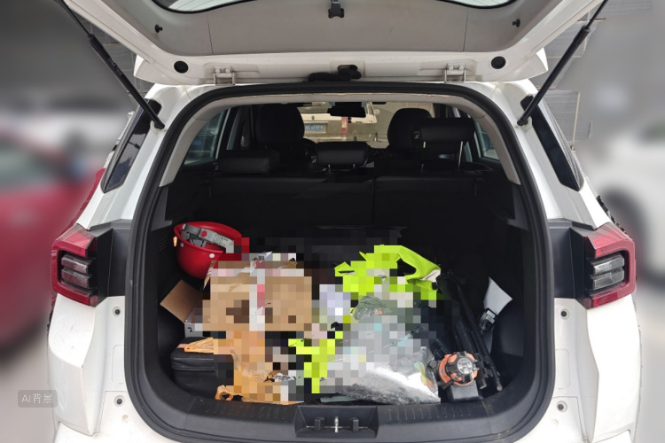 Chery Tiggo 5x 2017 #21 Chery Tiggo 5x 2017 car image #21