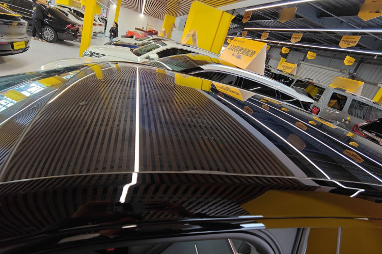 Zeekr X 2025 car image #21