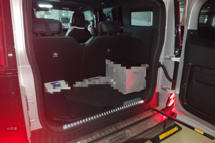 iCAR V23 2025 汽车图片 #21