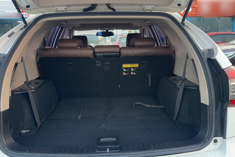 BYD S7 2017 car image #21