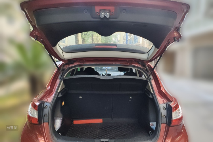 日产 骐达TIIDA 2016 汽车图片 #21