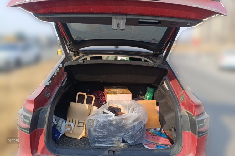 Volkswagen Tiguan X 2021 #21 Volkswagen Tiguan X 2021 صورة سيارة #21