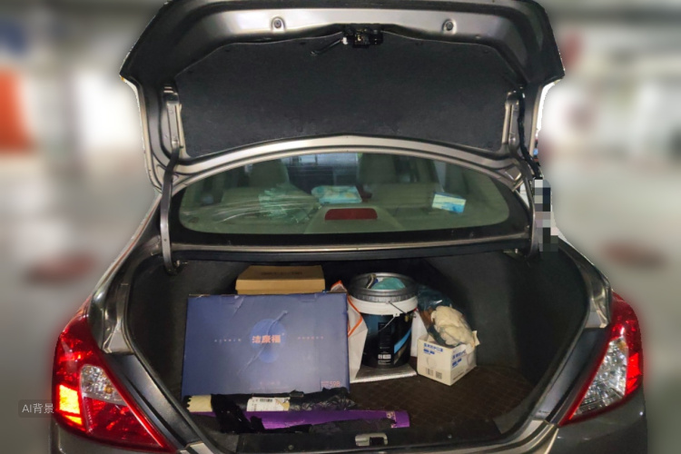 日产 阳光 2016 汽车图片 #21