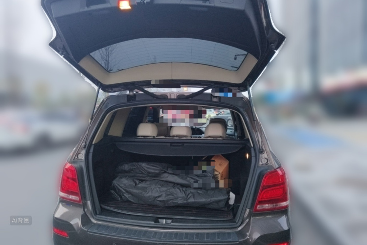 Mercedes-Benz GLK Class 2014 car image #21