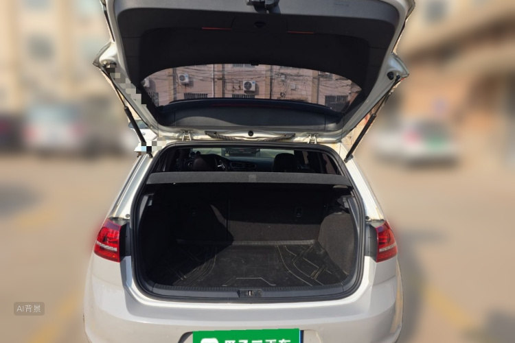 Volkswagen GolfGTI 2016 #21 Volkswagen GolfGTI 2016 car image #21