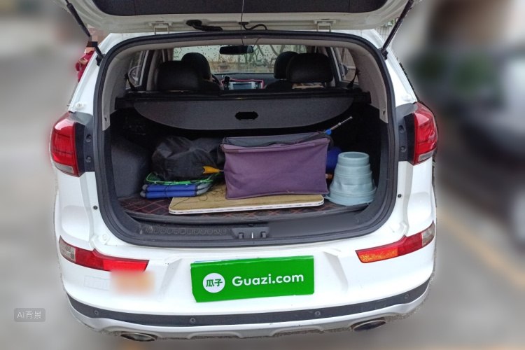 Kia Sportage R 2015 car image #21