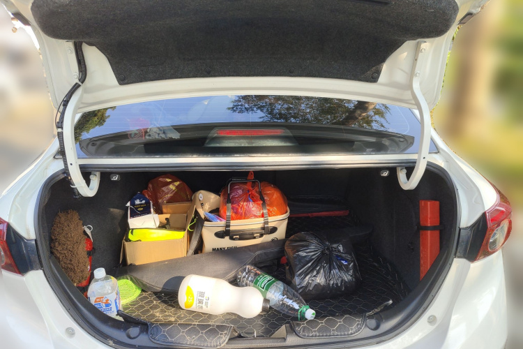 马自达 马自达3 昂克赛拉 2020 汽车图片 #21