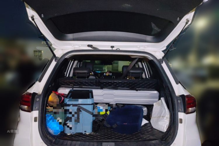 Hyundai ix35 2017 car image #21