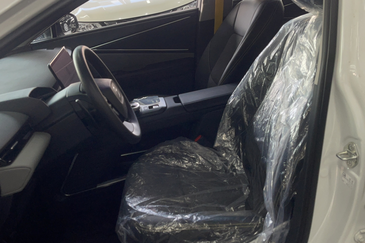 Toyota bZ5 2025 #21 Toyota bZ5 2025 imagem de carro #21