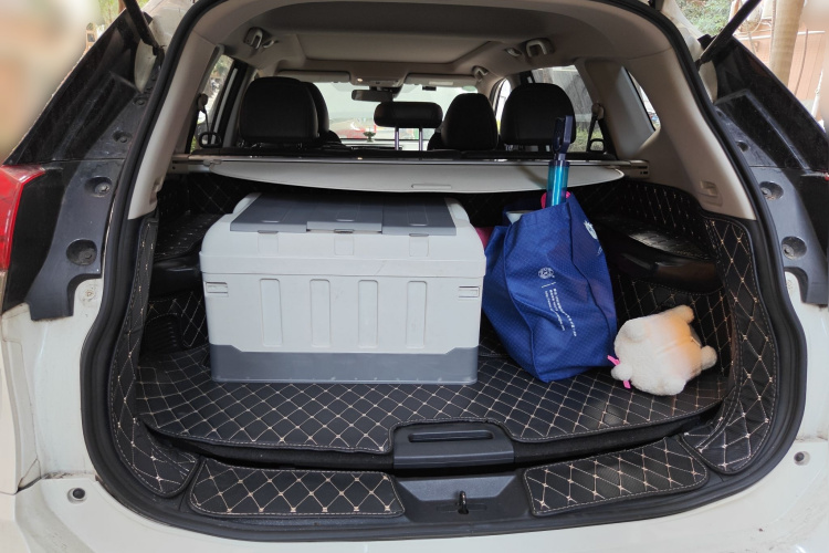 日产 奇骏 2020 汽车图片 #21