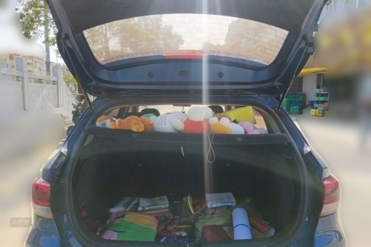 Kia Rio Cross 2018 car image #21