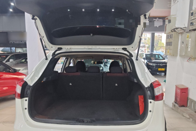 日产 逍客 2018 汽车图片 #21