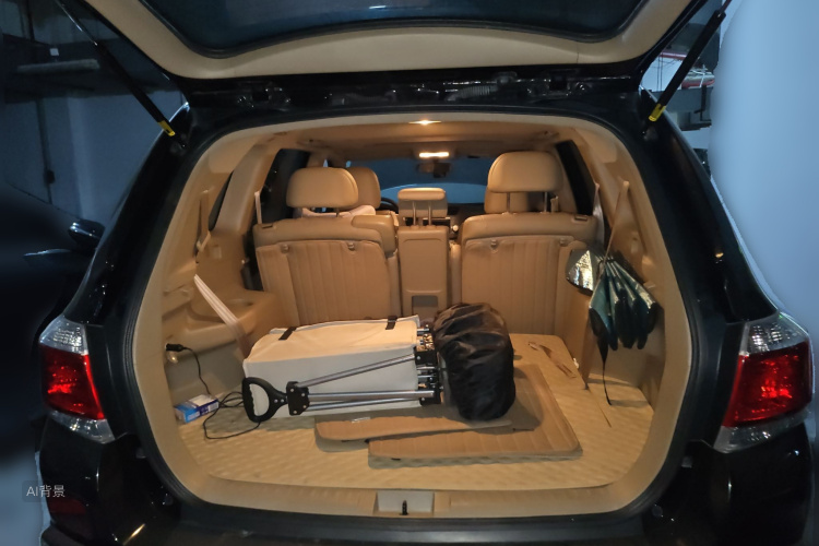 Toyota Highlander 2014 #21 Toyota Highlander 2014 car image #21