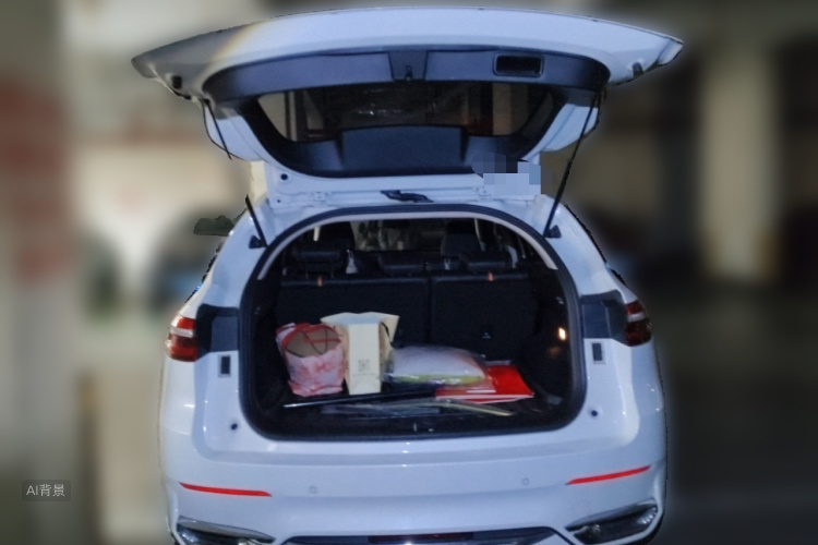 Haval F7 2020 car image #21