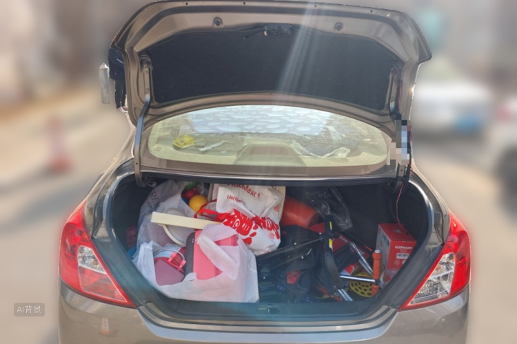 日产 阳光 2016 汽车图片 #21