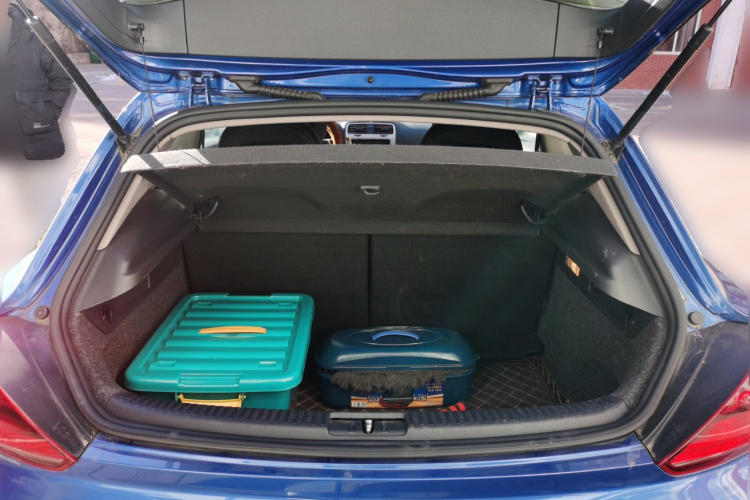 Volkswagen Scirocco 2016 #21 Volkswagen Scirocco 2016 image de voiture #21