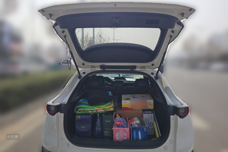 马自达 马自达CX-30 2021 汽车图片 #21