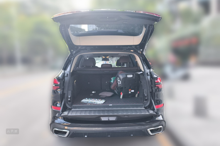 BMW X5 2024 immagine di auto #21