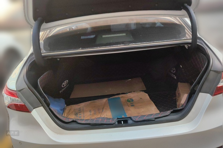 Toyota Camry 2020 immagine di auto #21