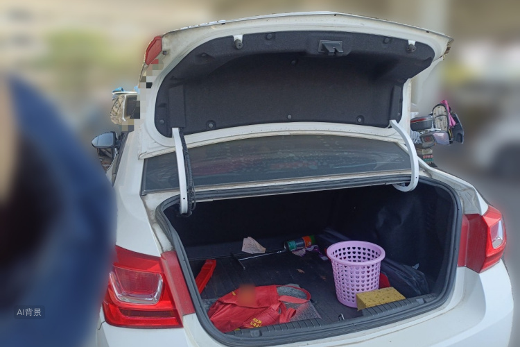 Chevrolet Cruze 2015 immagine di auto #21