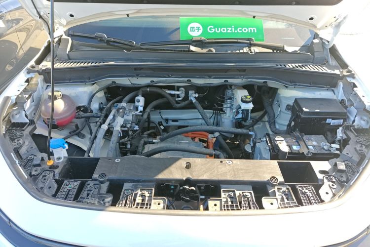 睿蓝汽车 睿蓝7 2025 汽车图片 #21