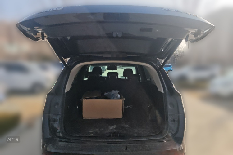 Jetour X90 2022 car image #21