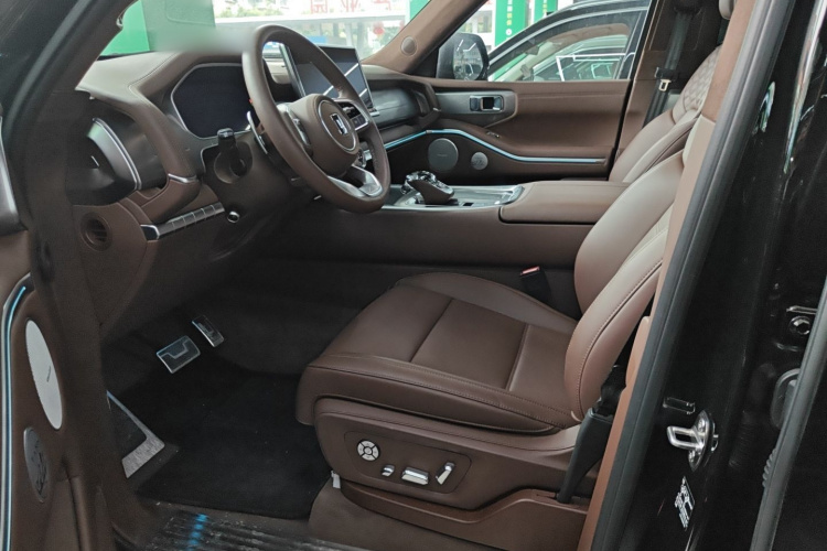 Tank 700 New Energy 2024 #21 Tank 700 New Energy 2024 immagine di auto #21