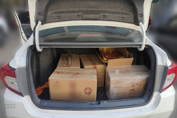 Honda Crider 2019 #21 Honda Crider 2019 car image #21