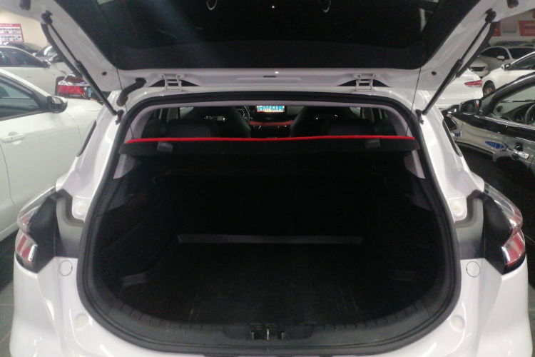 GEELY Emgrand S 2021 #21 GEELY Emgrand S 2021 car image #21