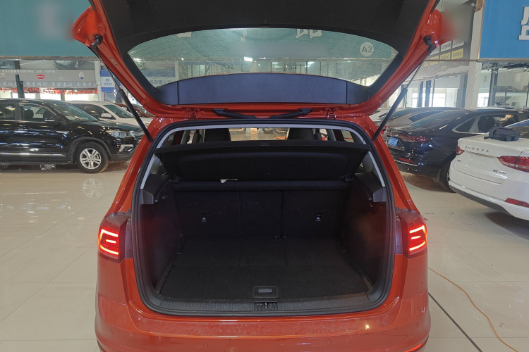 大众 高尔夫·嘉旅 2018 #21 大众 高尔夫·嘉旅 2018 汽车图片 #21