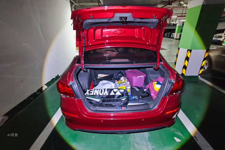 Chevrolet Cavalier 2017 #21 Chevrolet Cavalier 2017 immagine di auto #21