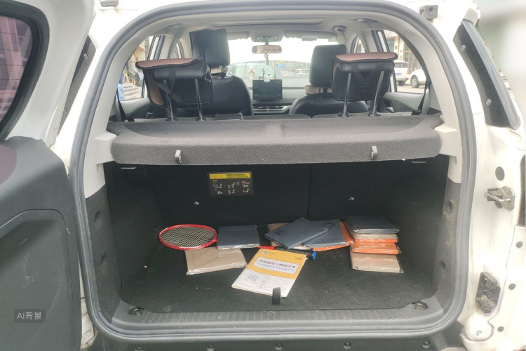 BYD Yuan New Energy 2020 immagine di auto #21