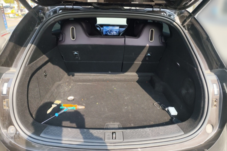 Avatr 07 2025 car image #21