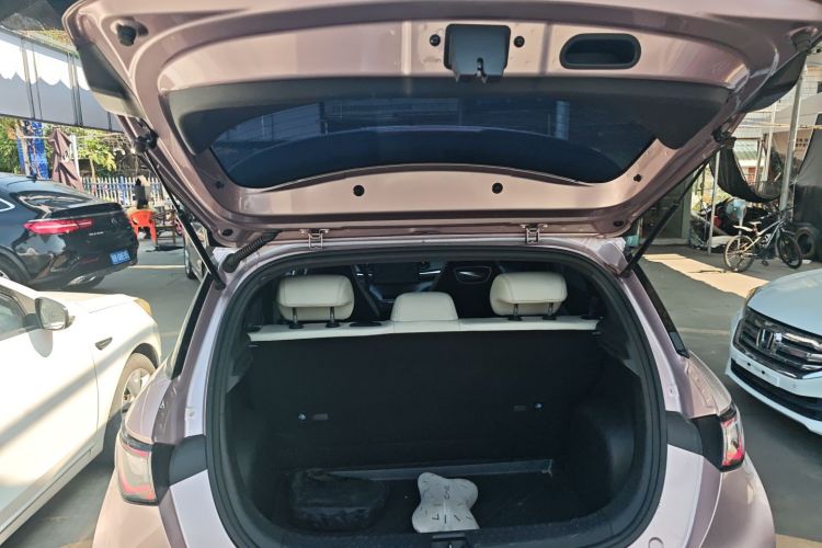 BYD Dolphin 2022 #21 BYD Dolphin 2022 car image #21