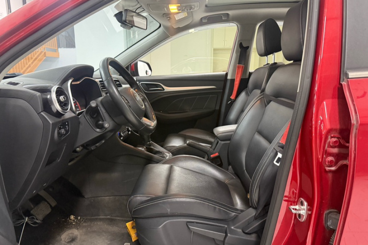 MG ZS 2017 car image #21