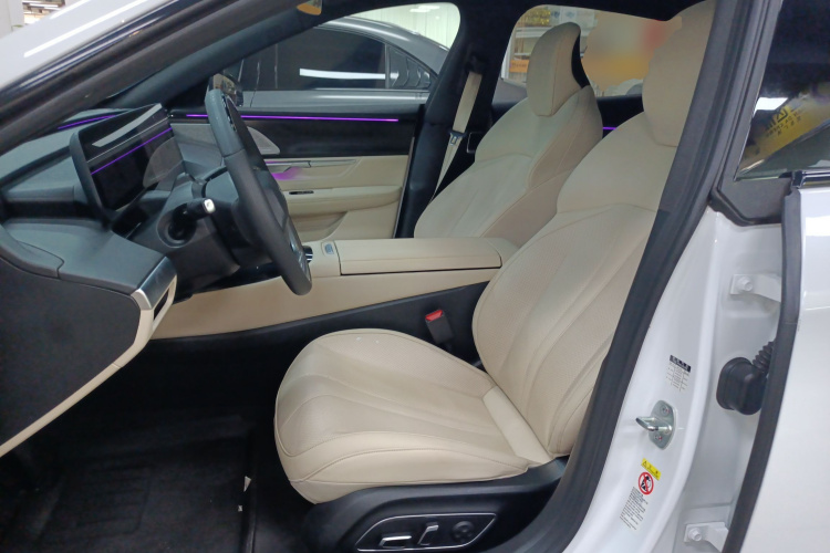 Xpeng P7 2020 #21 Xpeng P7 2020 immagine di auto #21