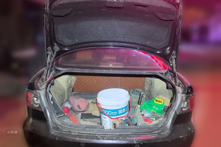 马自达 马自达6 2014 汽车图片 #21