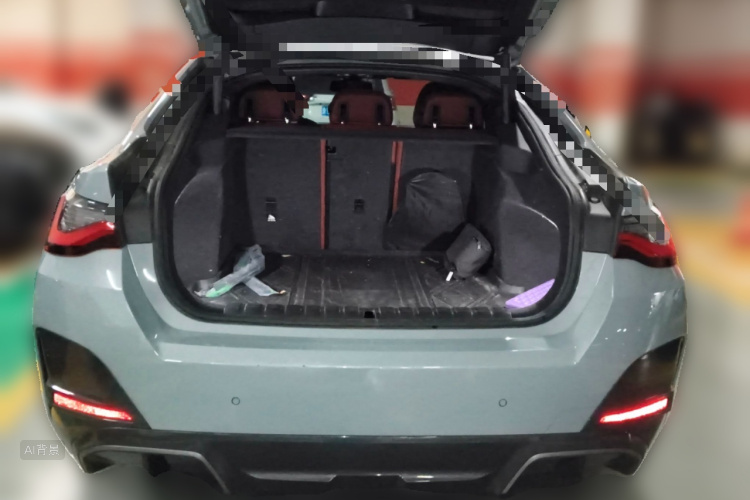 BMW i4 2023 #21 BMW i4 2023 immagine di auto #21