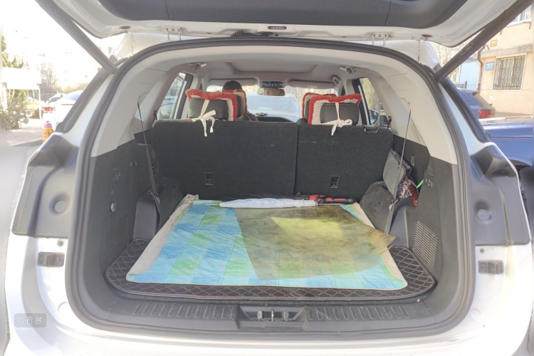 捷途山海 捷途X95 2020 汽车图片 #21