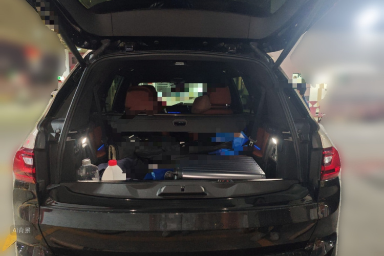 BMW X7 2020 imagen de coche #21