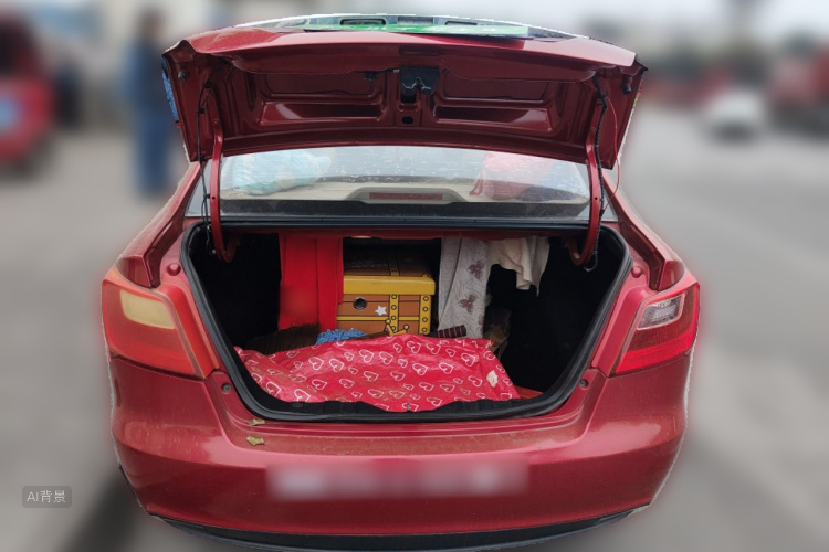 Changan Alsvin V3 2015 #21 Changan Alsvin V3 2015 immagine di auto #21