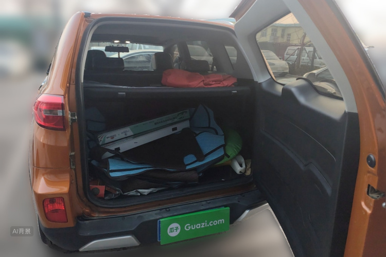 Kaiyi X3 2018 car image #21